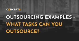 Examples of Outsourcing