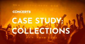 Concert8 - Outsourcing Case Study - Collections